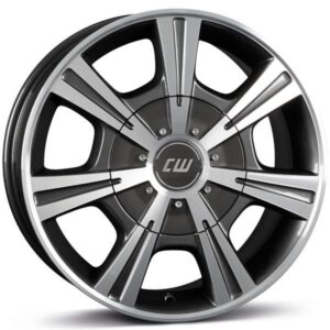 Alu felge 17" 6x139,7 Borbet CH MAGP