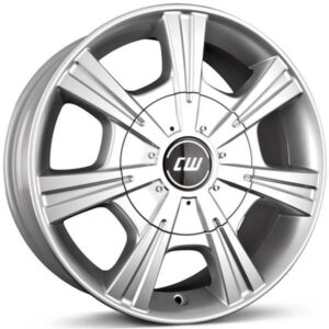 Alu felge 17" 6x130 Borbet CH CS