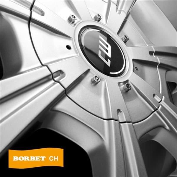 Alu felge 17" 5x130 Borbet CH CS - Slika 2