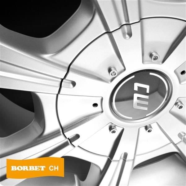 Alu felge 17" 5x130 Borbet CH CS - Slika 3