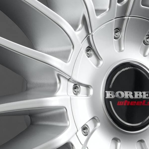 Alu felge 19" 5x120 Borbet CW3 SS - Slika 3