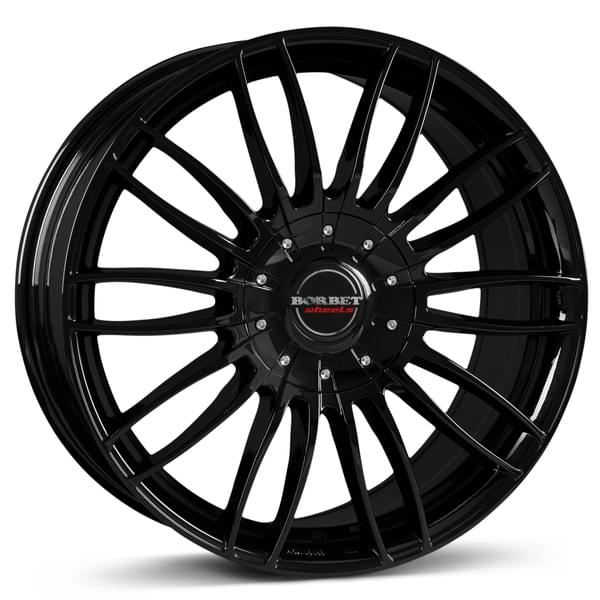 Alu felge 20" 5x112 Borbet CW3 BG