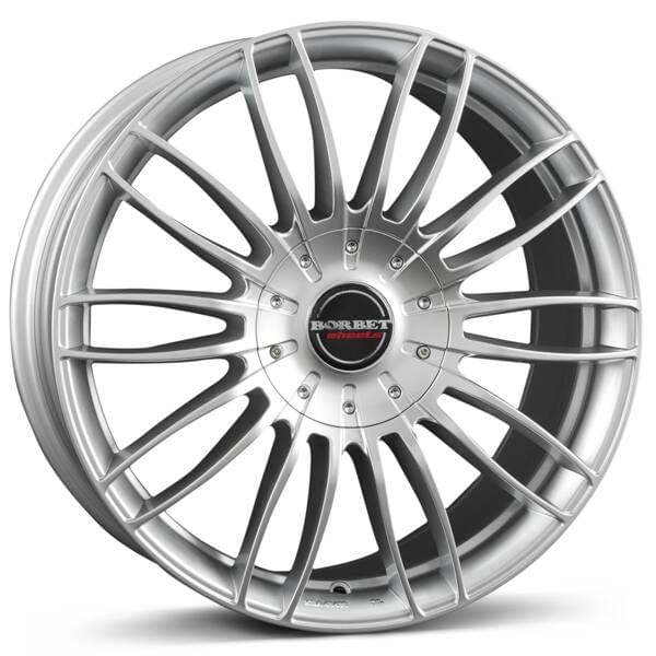 Alu felge 20" 5x114,3 Borbet CW3 SS