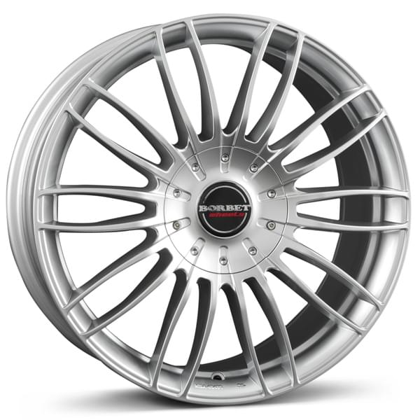 Alu felge 20" 5x112 Borbet CW3 SS