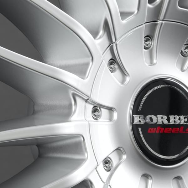 Alu felge 20" 5x112 Borbet CW3 SS - Slika 3