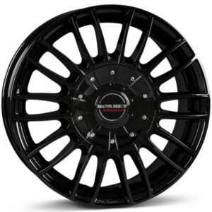 Alu felge 17'' 5x130 Borbet CW3 BG