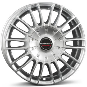 Alu felge 17" 5x118 Borbet CW3 SS