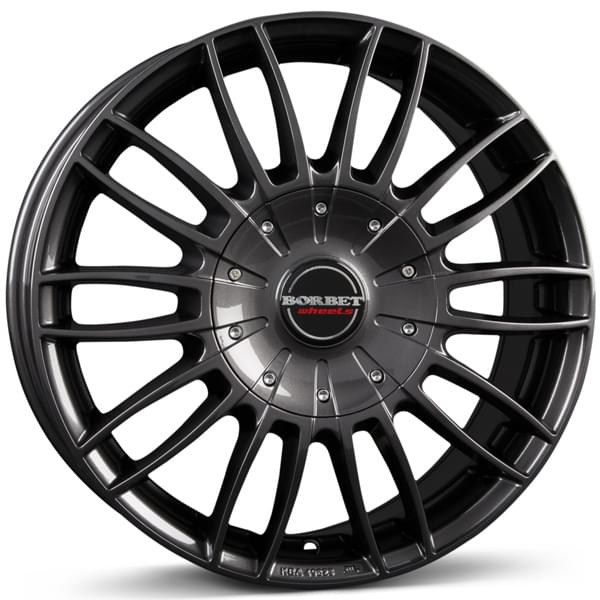 Alu felge 18" 5x120 Borbet CW3 MAG
