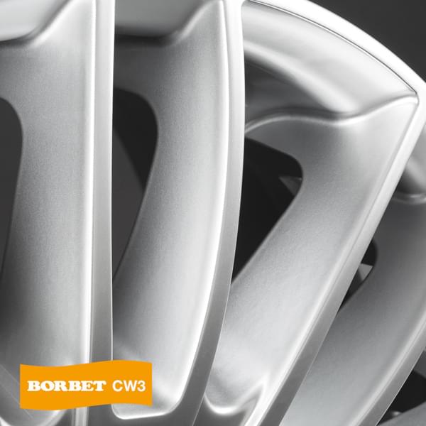 Alu felge 18" 6x139,7 Borbet CW3 SS - Slika 3