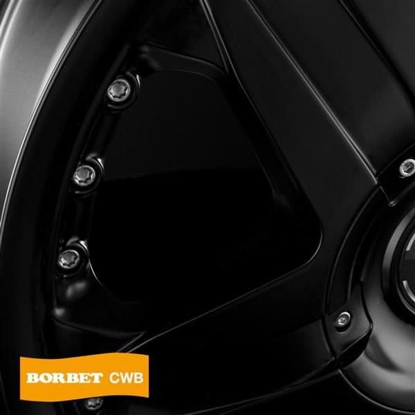 Alu felge 18" 5x114,3 Borbet CWB BM - Slika 2