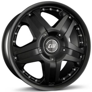 Alu felge 18" 5x114,3 Borbet CWB BM
