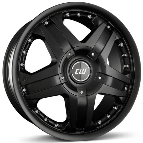 Alu felge 18" 5x120 Borbet CWB BM