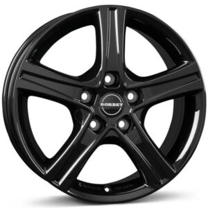 Alu felge 17" 5x112 Borbet CWD BG