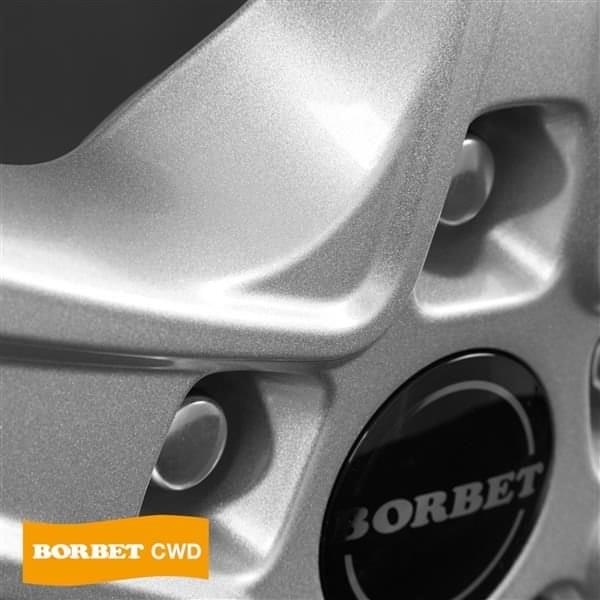 Alu felge 16" 5x112 Borbet CWD CS - Slika 2