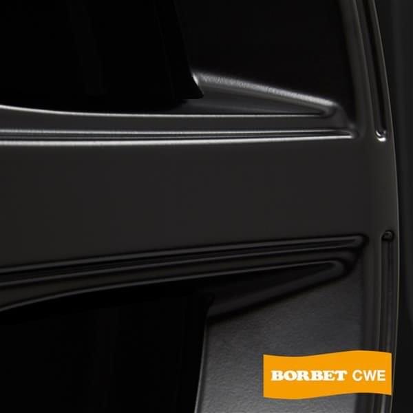 Alu felge 16" 6x139,7 Borbet CWE BM - Slika 3