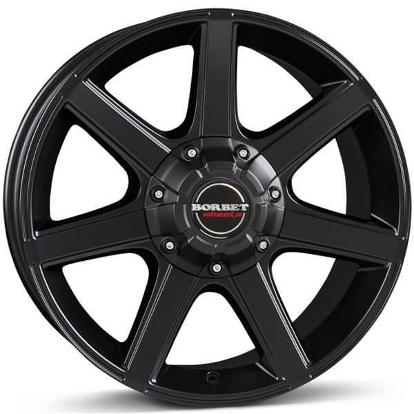 Alu felge 16" 6x139,7 Borbet CWE BM