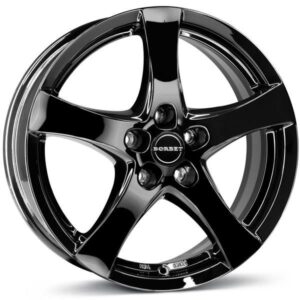 Alu felge 15" 4x100 Borbet F BG