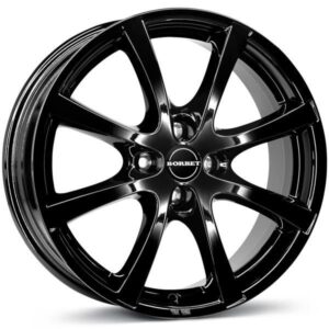 Alu felge 15" 4x108 Borbet LV4 BG
