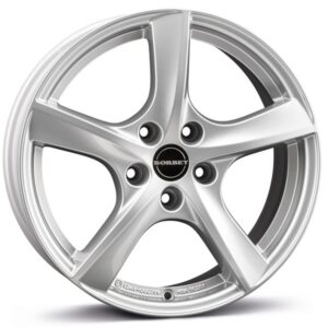 Alu felge 15" 5x112 Borbet TL BS