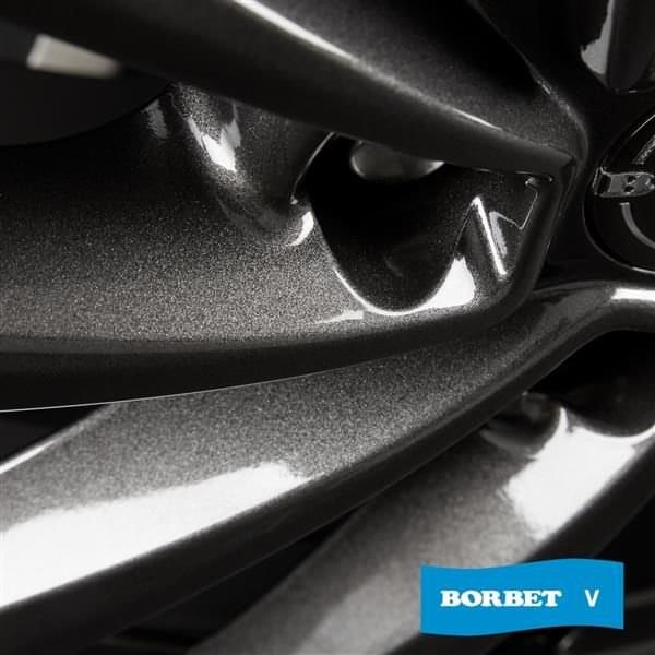 Alu felge 18" 5x112 Borbet V MAG - Slika 3