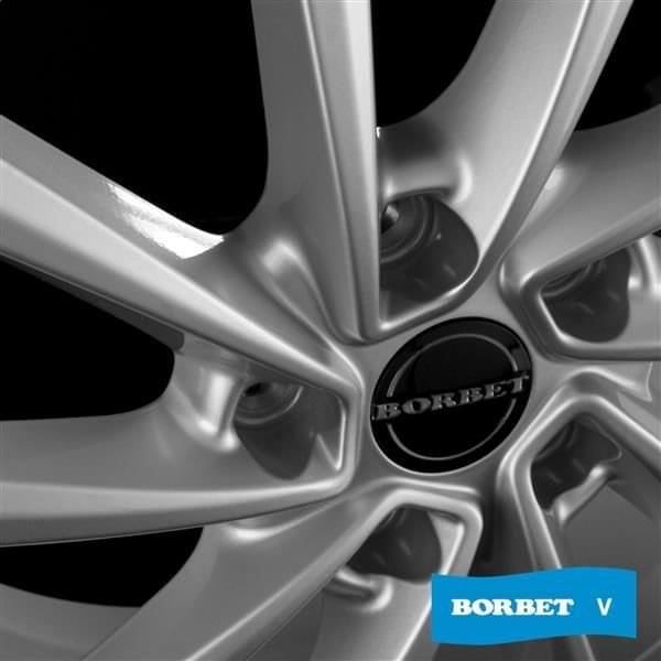 Alu felge 18" 5x112 Borbet V CS - Slika 2