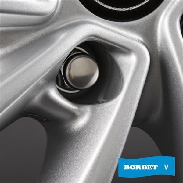 Alu felge 18" 5x112 Borbet V CS - Slika 3