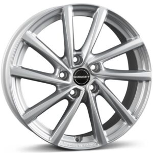 Alu felge 17" 5x112 Borbet V CS