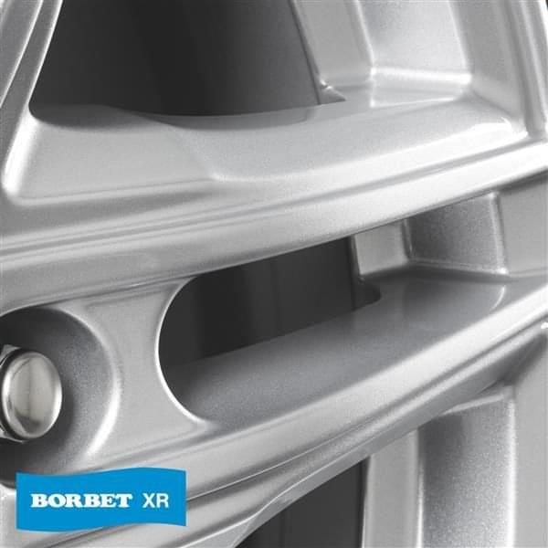 Alu felge 17" 5x112 Borbet XR BS - Slika 3
