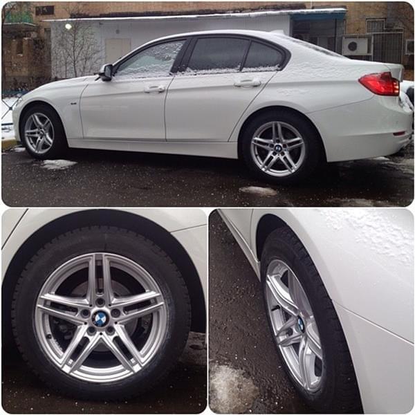 Alu felge 17" 5x112 Borbet XR BS - Slika 4