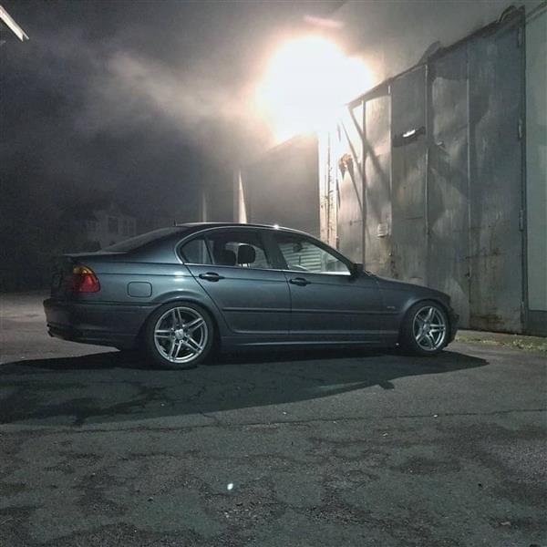 Alu felge 17" 5x112 Borbet XR BS - Slika 5
