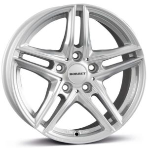 Alu felge 17" 5x112 Borbet XR BS