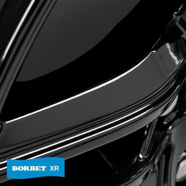 Alu felge 18" 5x112 Borbet XR BG - Slika 3