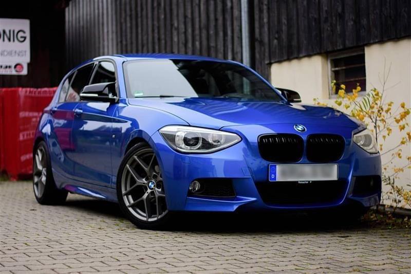 Alu felge 18" 5x100 Borbet Y TM - Slika 4