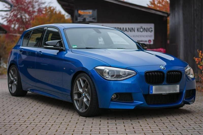 Alu felge 18" 5x100 Borbet Y TM - Slika 5