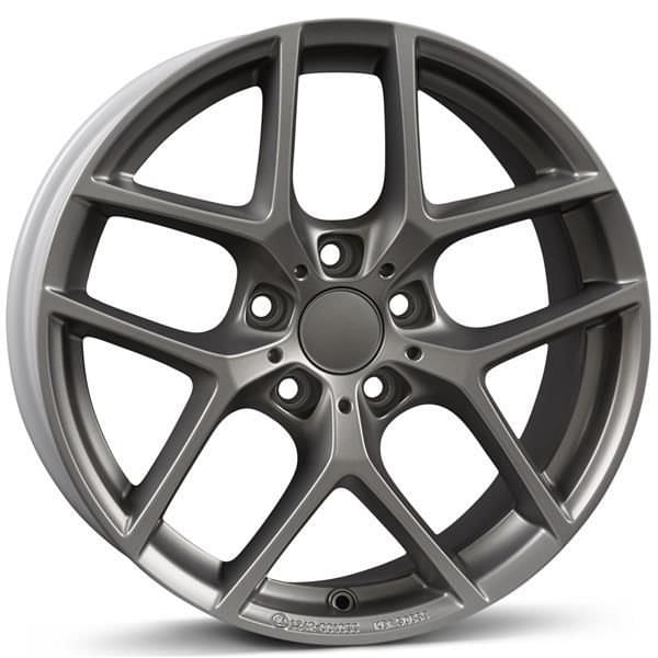 Alu felge 18" 5x120 Borbet Y TM