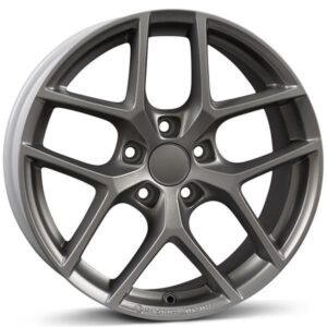 Alu felge 18" 5x108 Borbet Y TM