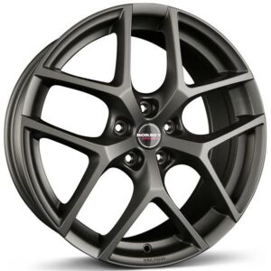 Alu felge 19" 5x115 Borbet Y TM