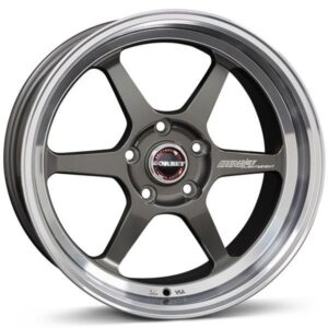 Alu felge 18" 5x114,3 Borbet DB8GT GRP