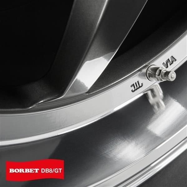 Alu felge 18" 5x112 Borbet DB8GT GRP - Slika 3
