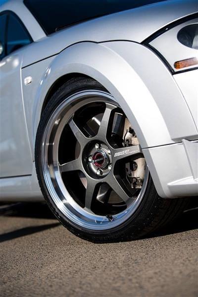 Alu felge 18" 5x112 Borbet DB8GT GRP - Slika 5