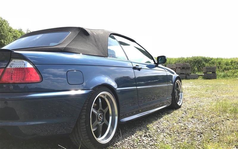 Alu felge 18" 5x112 Borbet DB8GT GRP - Slika 6