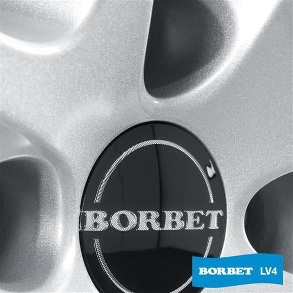 Alu felge 15" 4x100 Borbet LV4 CS - Slika 3