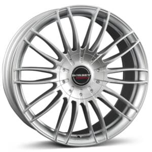 Alu felge 20" 5x120 Borbet CW3 SS