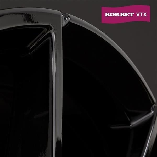 Alu felge 18" 5x112 Borbet VTX BG - Slika 2