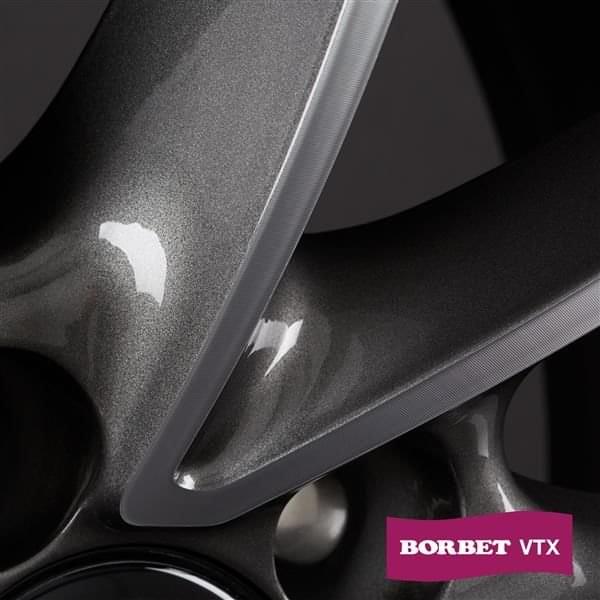 Alu felge 18" 5x112 Borbet VTX GP - Slika 2