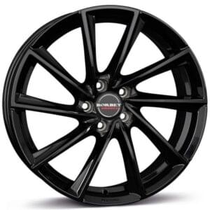 Alu felge 18" 5x108 Borbet VTX BG