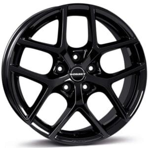 Alu felge 18" 5x108 Borbet Y BG