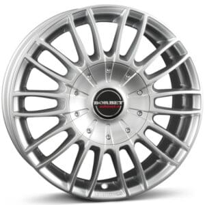 Alu felge 18" 6x114,3 Borbet CW3 SS