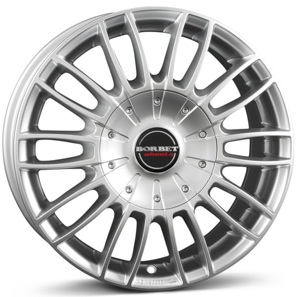 Alu felge 18" 5x120 Borbet CW3 SS