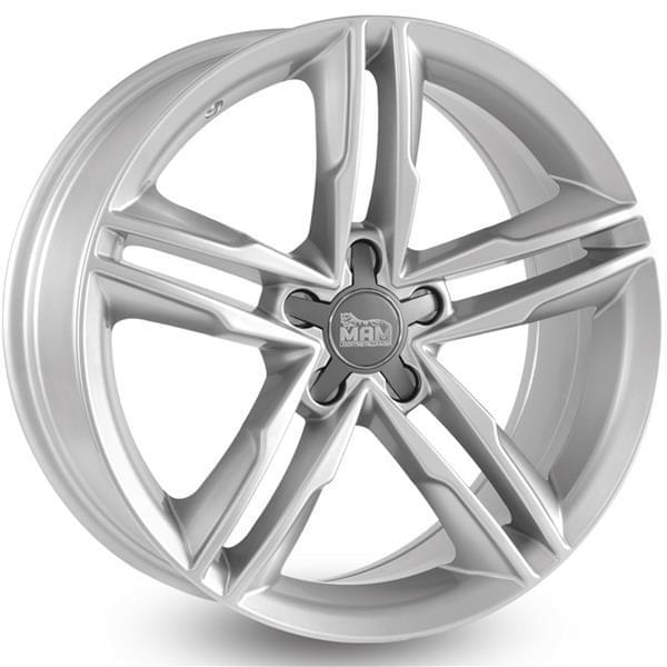 Alu felge 18" 5x112 MAM A1 SL